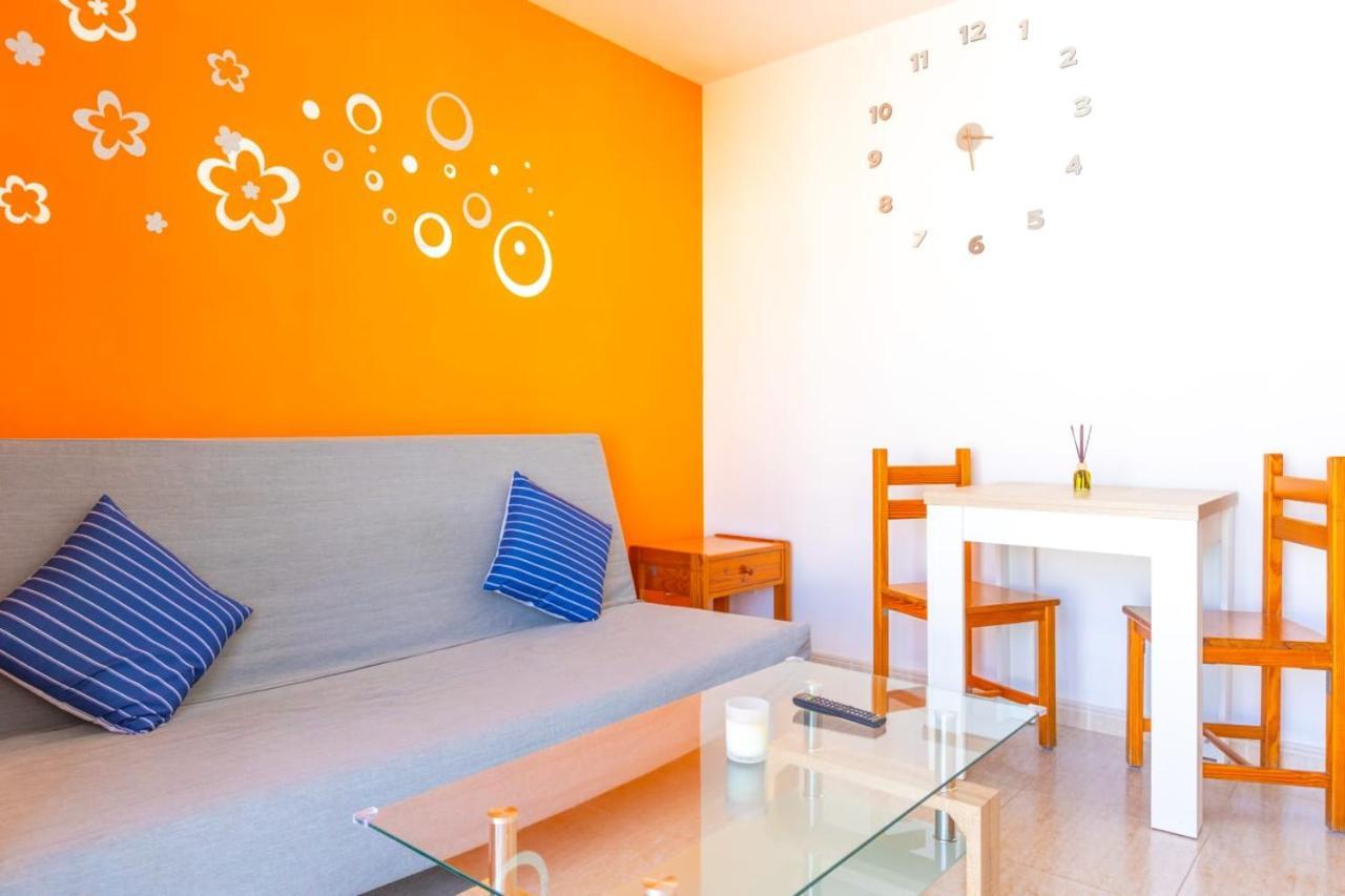Casa Gian Lägenhet Corralejo Exteriör bild