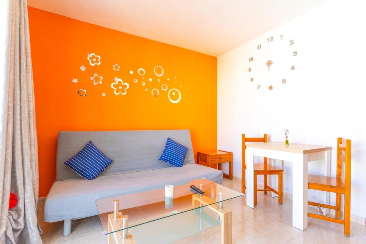 Casa Gian Lägenhet Corralejo Exteriör bild